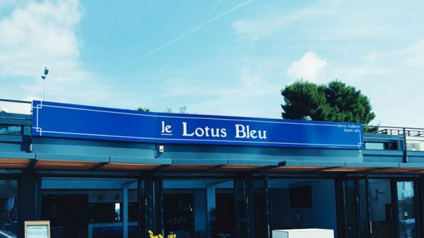 Le Lotus Bleu à Saint-Laurent-du-Var