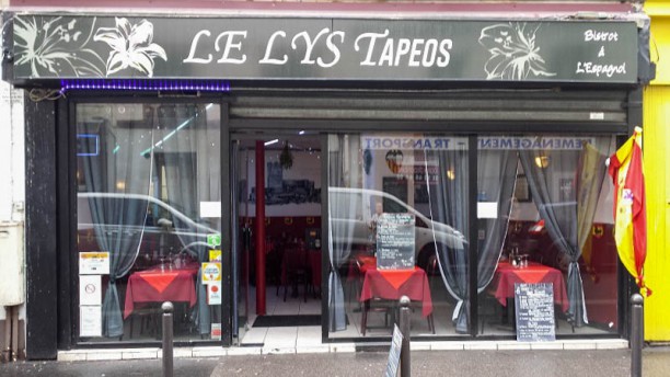 Le Lys Tapeos à Paris