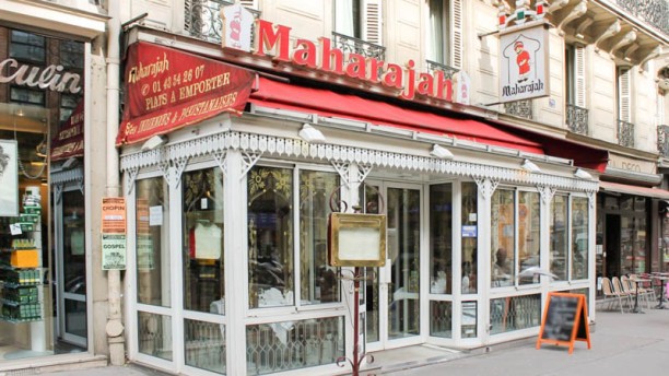 Le Maharajah Saint-Germain à Paris