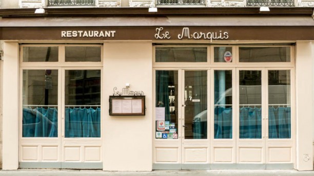 Le Marquis à Paris