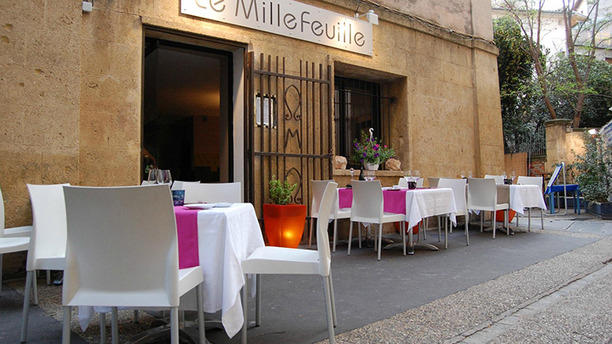 Le Millefeuille à Aix-en-Provence