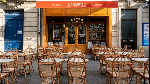 Le Mirabelle à Bordeaux