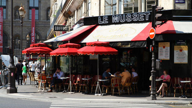 Le Musset à Paris