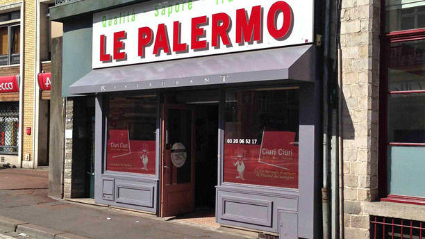 Le Palermo à Lille
