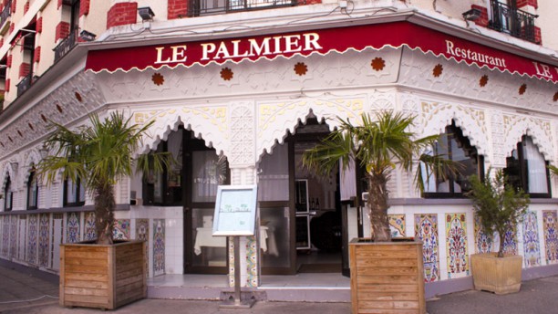 Le Palmier à Montigny-lès-Cormeilles