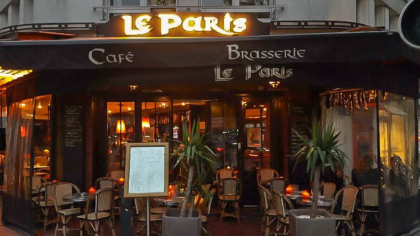 Le Paris Café à Saint-Mandé