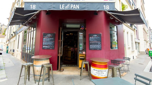Le Petit Pan à Paris