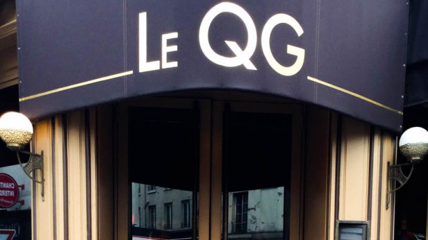 Le QG à Paris