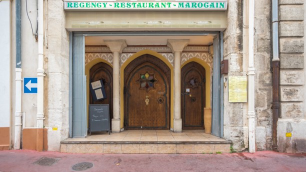 Le Regency à Montpellier