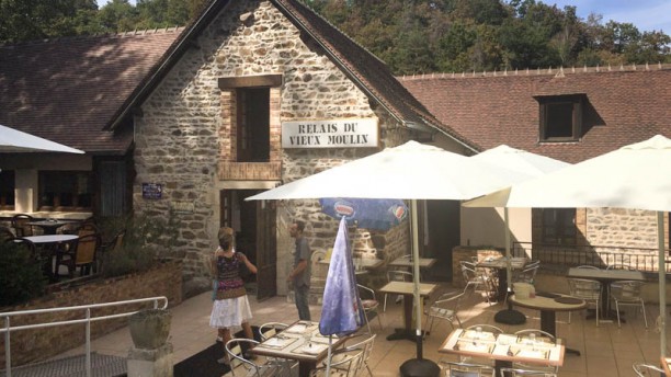 Le Relais du Vieux Moulin à Néris-les-Bains