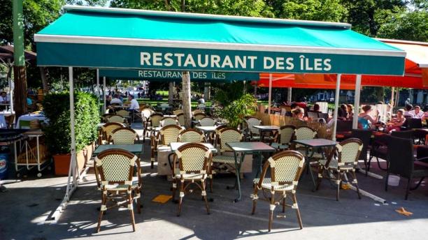 Le Restaurant des Îles à Lyon