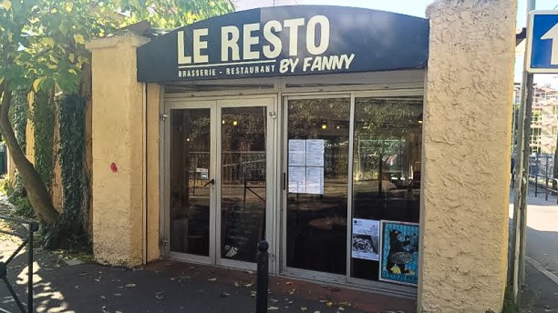 Le Resto By Fanny à Aix-en-Provence