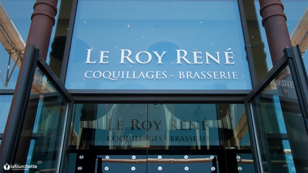 Le Roy René à Marseille