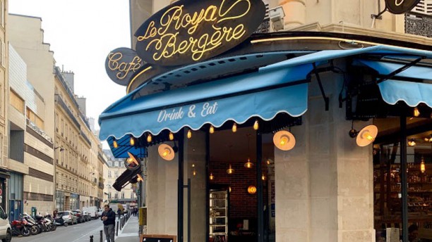 Le Royal Bergère à Paris