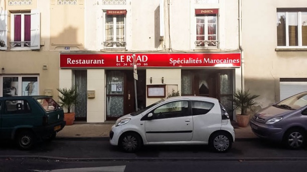 Le Ryad à Vaux-sur-Seine