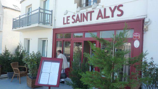 Le Saint-Alys à Le Croisic