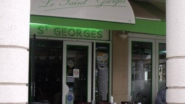 Le Saint Georges à Bussy-Saint-Georges