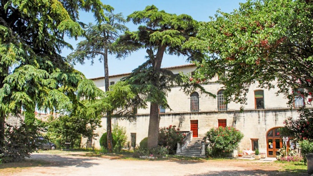 Le Saint-Roman (Hôtel Les Doctrinaires) à Beaucaire