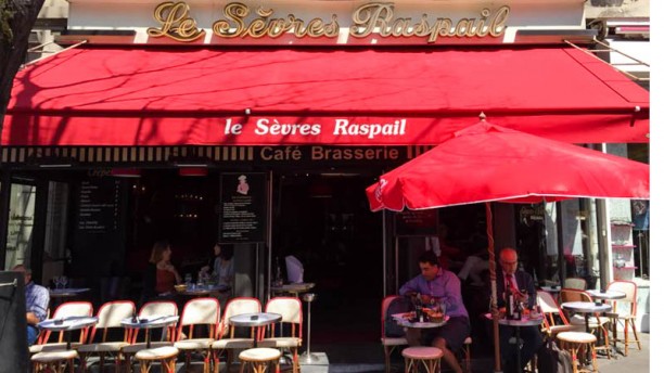 Le Sèvres Raspail à Paris