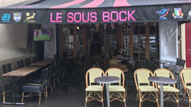 Le Sous-Bock à Paris