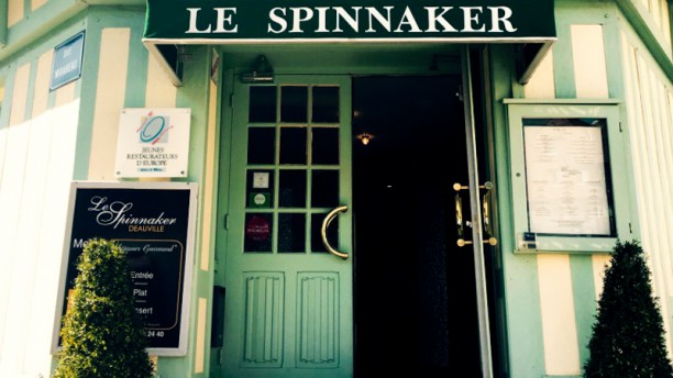 Le Spinnaker à Deauville