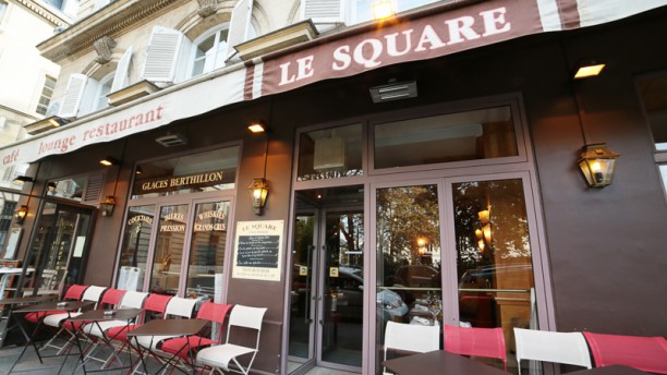 Le Square à Paris