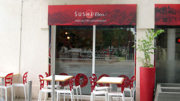 Le Sushi Bar à Montpellier