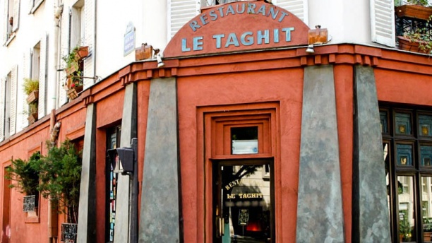 Le Taghit à Paris