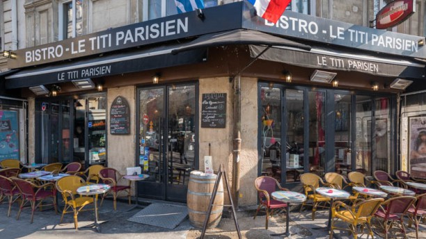 Le Titi Parisien à Paris