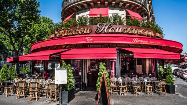 Le Triadou Haussmann à Paris