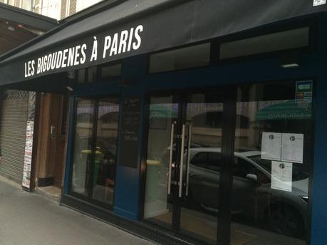 Les Bigoudènes à Paris à Paris