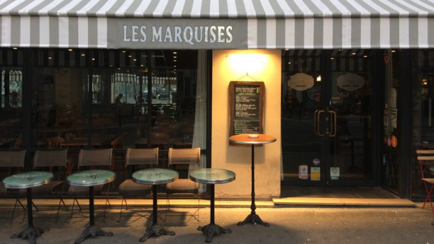 Les Marquises à Paris