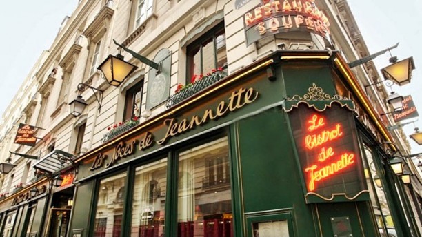 Les Noces de Jeannette à Paris