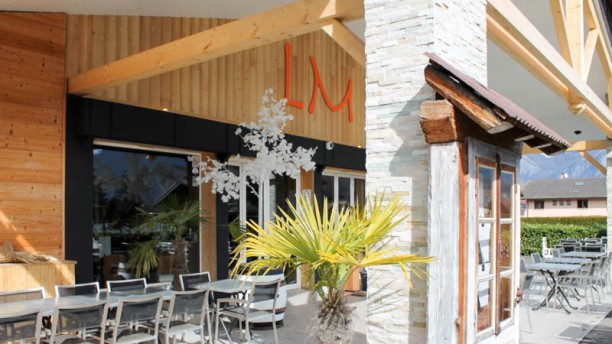 LM - Lac et Montagne restaurant Bio à Saint-Jorioz
