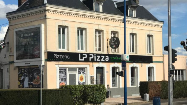 LP Pizza à Sotteville-lès-Rouen