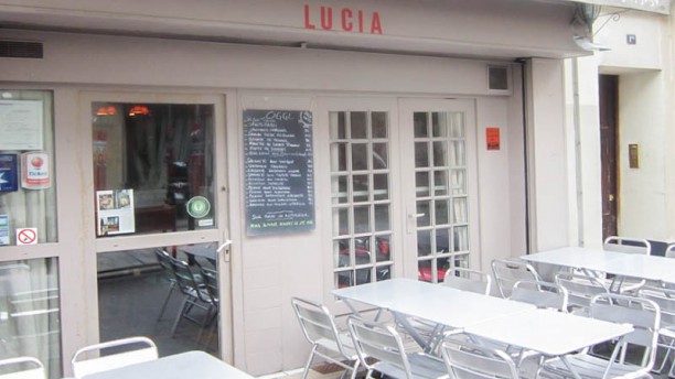 Lucia à Paris