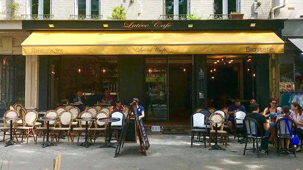 Lutèce Café à Paris
