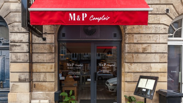 M&P Comptoir à Bordeaux