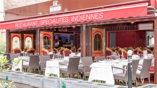 Madras Café à Boulogne Billancourt