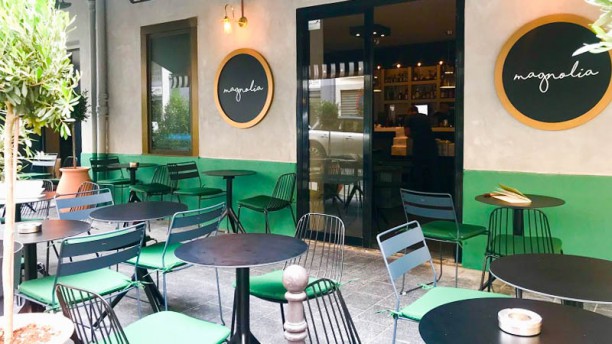 Magnolia Café à Nice