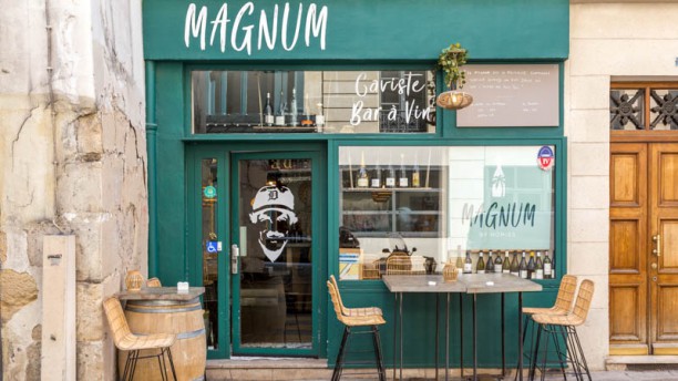 Magnum à Paris