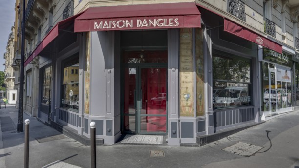 Maison Dangles à Paris