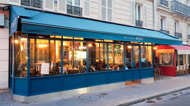 Maison Pillet à Paris-17E-Arrondissement