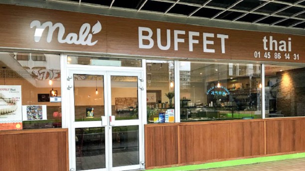 Mali Buffet Thai à Paris