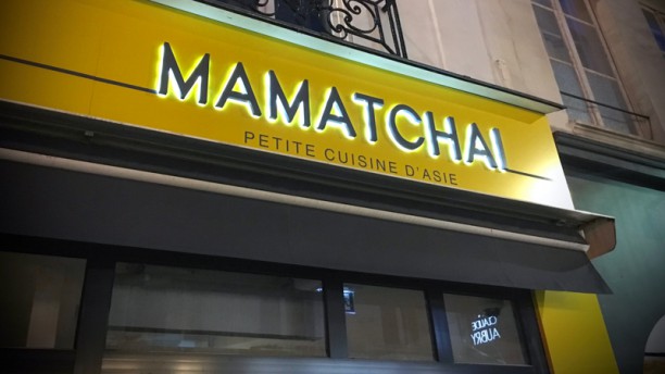 Mamatchai à Paris