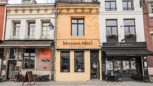 Mamma Mia Pinseria - Lille à Lille