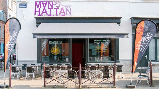 Manhattan Café à Lille