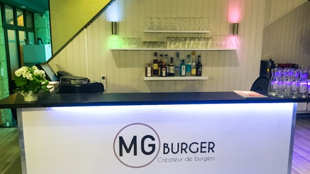 MG Burger à Périgueux