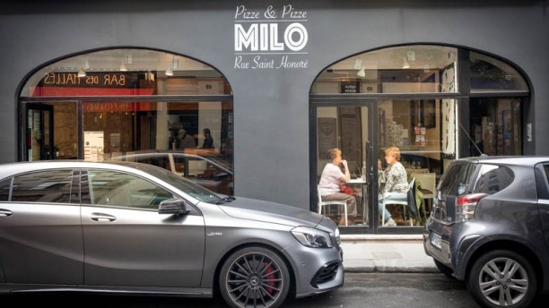 Milo à Paris
