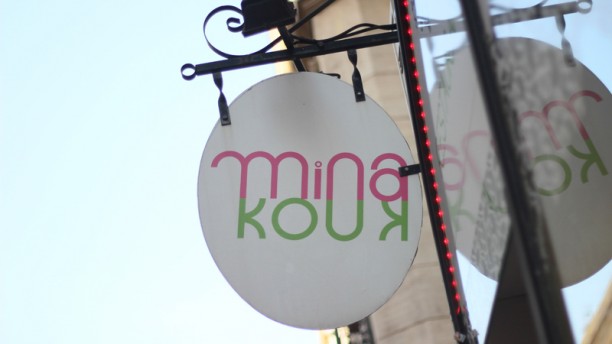 Mina Kouk à Marseille
